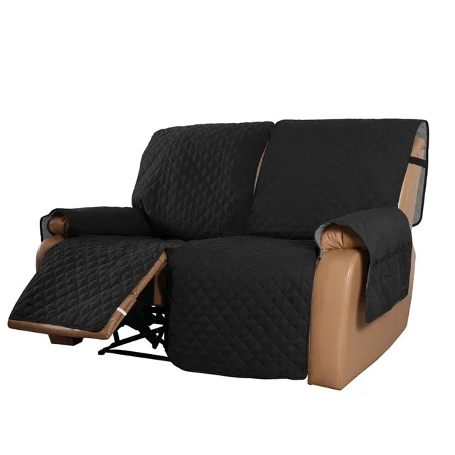 1 2 3 Seater Water Repellent Recliner Sofa Covers Pet Kid Sofa Mat Lazy Boy Armchair Cover Relax Lounger Slipcover Couch Towel - V.I.P Digital Presence