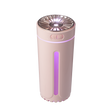 New small large fog volume silent portable usb car aromatherapy phantom cup colorful night light car humidifier - V.I.P Digital Presence