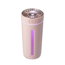 New small large fog volume silent portable usb car aromatherapy phantom cup colorful night light car humidifier - V.I.P Digital Presence