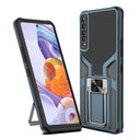 Adecuado para LGSTYLO7 Funda protectora para teléfono móvil LGSTYLO7 Funda magnética con soporte creativo para coche 