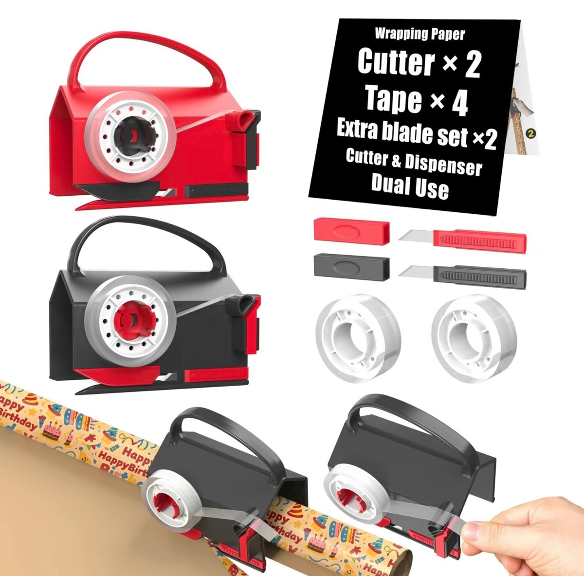 SlicePro Cutter Kit