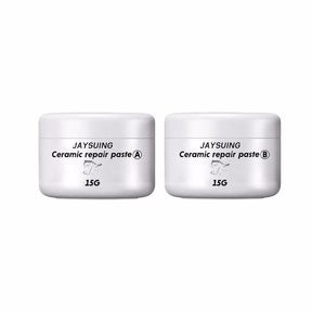 Tile Repair Ceramic Paste Toilet marble Pit glaze repair Ceramic tile adhesive - V.I.P Digital Presence