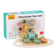 Children's Home Afternoon Tea Desserts Cake Sales Teapot Cups Tea Set Wooden Christmas Toys Gifts - V.I.P Digital Presence