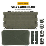 Tactical ARC V3 Molle Mag Pouch for M4/AR15, laser-cut, for hunting & airsoft. - V.I.P Digital Presence