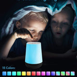 Popular Sleep Aid Children's Touch Night Light Sleep Aid Home White Noise Graffiti Intelligent Sleep Aid - V.I.P Digital Presence