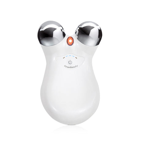 Face Micro Current Household Beauty Instrument Micro Current Second-Generation Beauty Instrument Roller Instrument 3D Lifting And Tightening Facial Beauty Instrument - V.I.P Digital Presence