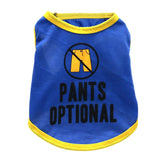 Dog Clothes Summer Clothes Teddy Pet Vest Bears Fadou Small Dogs Puppies Cats Thin Light and Breathable - V.I.P Digital Presence