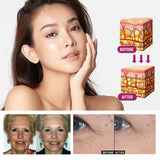 Night Frozen Mask, Leave-In Facial Mask Firming Skin, Reducing Fine Lines And Moisturizing Night Cream - V.I.P Digital Presence