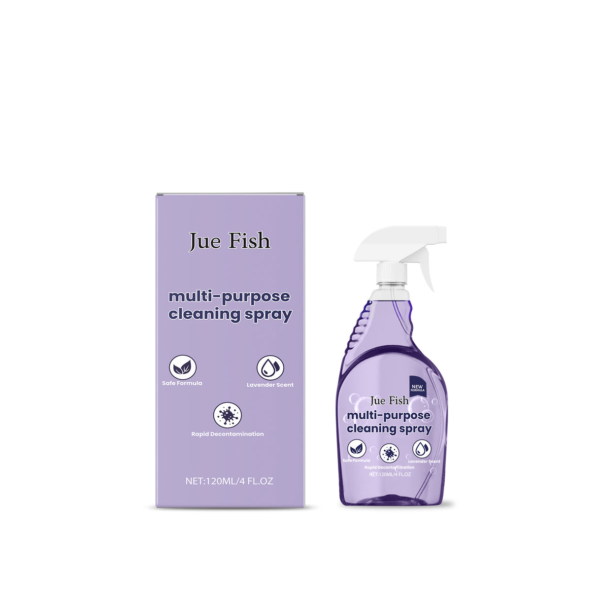 Multi-Purpose Cleaner Easily Cleans Grease Stains On Cooktops And Utensils - V.I.P Digital Presence