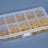 LEO 500pcs/box Multiple Sizes Golden Fishing Hooks Anti-corrosion Flat Head Barbed - V.I.P Digital Presence