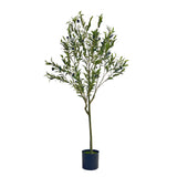 150CM ARTIFICIAL OLIVE TREE - V.I.P Digital Presence