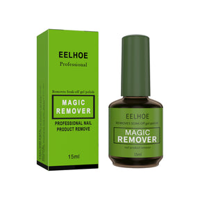 Burst Nail Polish Remover Lazy Hands Do Not Hurt Fast Degumming Agent Light Therapy Nail Polish For Nail Salon - V.I.P Digital Presence