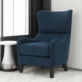 Hi-Back Quentin Sofa Chair, Living-room, Study and Bedroom - V.I.P Digital Presence