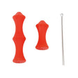Silicone Finger Guard No Glove Recurve Bow Archery Shooting Hunting Protector - V.I.P Digital Presence