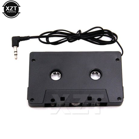 Aux Adapter Car Tape Audio Cassette Mp3 Player Converter 3.5mm Jack Plug For iPod iPhone MP3 AUX Cable CD Player hot sale - V.I.P Digital Presence