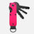 Keychain metal keychain aluminum alloy key storage keyclip - V.I.P Digital Presence