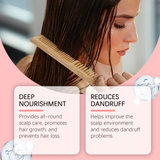Repair Shampoo Nourishes Scalp, Hydrates Hair, Strengthens Hair, Fluffs And Refreshes Hair - V.I.P Digital Presence