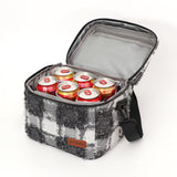 Creative portable hand-held insulated bag lunch bag office worker lunch bag - V.I.P Digital Presence
