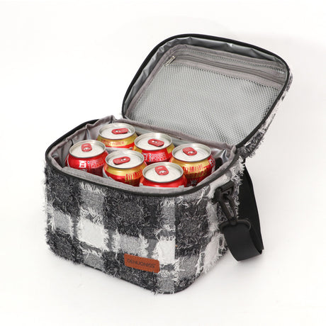 Creative portable hand-held insulated bag lunch bag office worker lunch bag - V.I.P Digital Presence