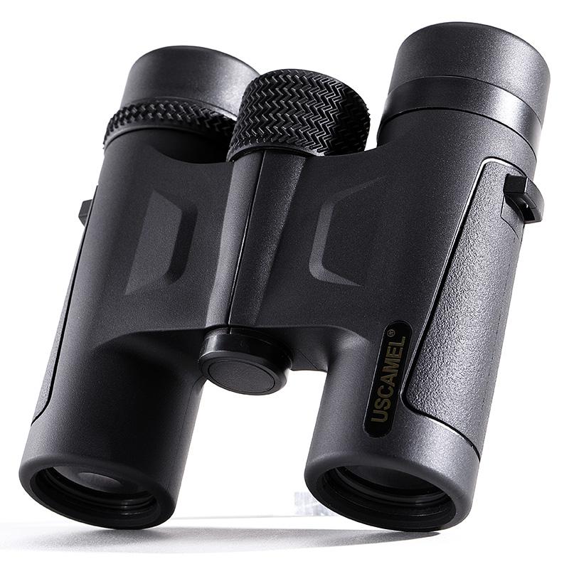 USCAMEL HD 10x26 Binoculars Compact Powerful Zoom Long Range Professional Waterproof Folding Telescope Outdoor Hunting - V.I.P Digital Presence