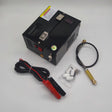 Car 12V Electric High-Pressure Air Compressor 30MPA Diving Breathing Pump 4500PSI - V.I.P Digital Presence