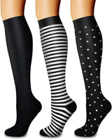 Sports pressure socks long tube socks calf socks compression socks skipping rope elastic cycling socks - V.I.P Digital Presence