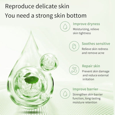 SKIN EVER Centella Repair Face Cream Moisturizing and Moisturizing Repair Facial Skin Face Cream Skin Care Product SK017 - V.I.P Digital Presence