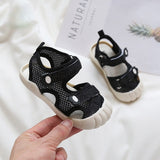 Brand Children's Cotton Sandals Comfortable Men's and Women's Slippers Delicate Baby Garden Shoes Beach Shoes Little Girl Shoes - V.I.P Digital Presence