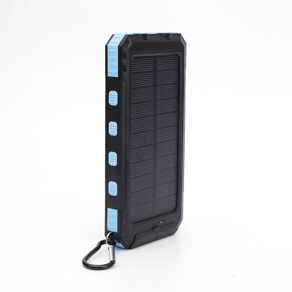 Ultra thin solar power bank 20000mAh with compass three proof solar power bank - V.I.P Digital Presence