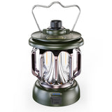 Led retro outdoor camping lamp white long battery life rechargeable tent camping lamp - V.I.P Digital Presence