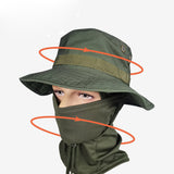 Cooling Neck Gaiter Face Mask Boonie Hat Set! - V.I.P Digital Presence