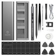Electric Screwdriver 62/28/120pcs IN 1 Screwdriver Set Large Capacity Power Screwdriver Multi-accessory Precision Power Tools - V.I.P Digital Presence