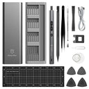 Electric Screwdriver 62/28/120pcs IN 1 Screwdriver Set Large Capacity Power Screwdriver Multi-accessory Precision Power Tools - V.I.P Digital Presence