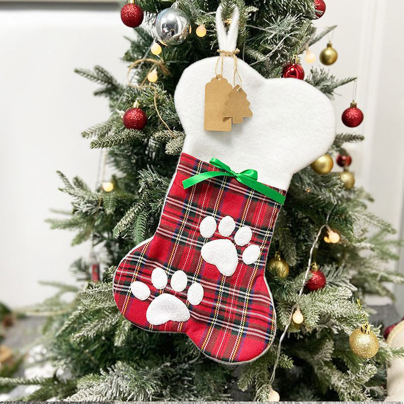 Christmas pendants, Christmas socks, gift bags, Christmas pet socks - V.I.P Digital Presence