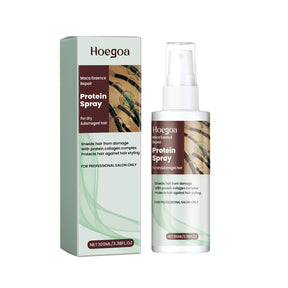Protein Spray, Moisturize Dry Hair Tail Dry Fragrance Strong And Smooth Hair Care - V.I.P Digital Presence