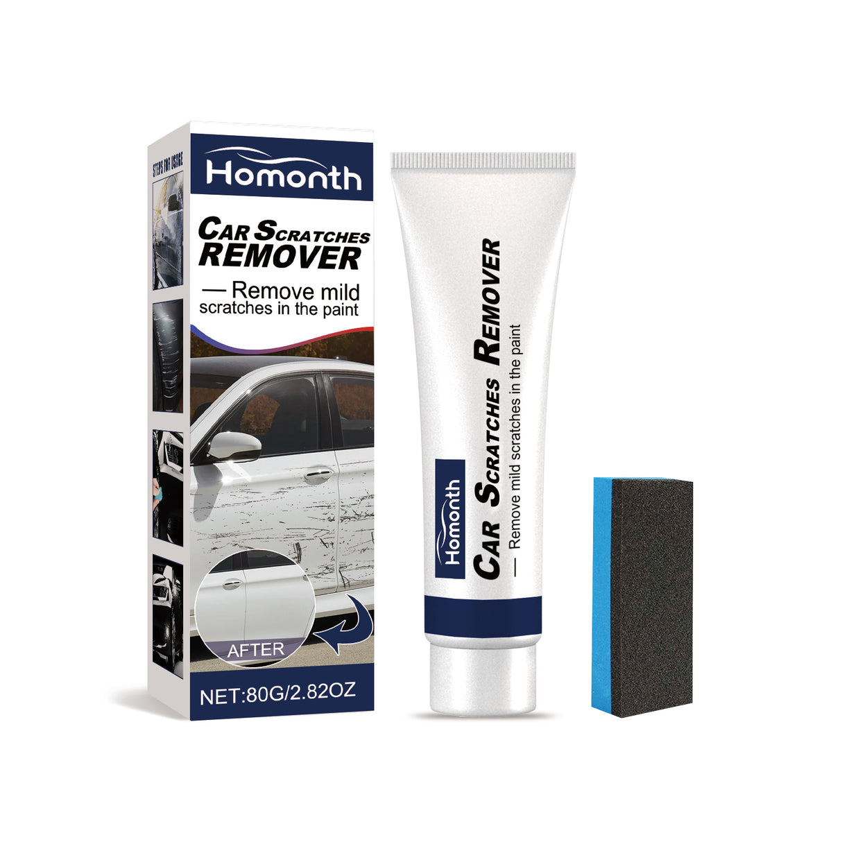 Automotive Scratch Care Agent Removing Marks Abrasive Paint Polishing Wax Car Scratch Repair - V.I.P Digital Presence