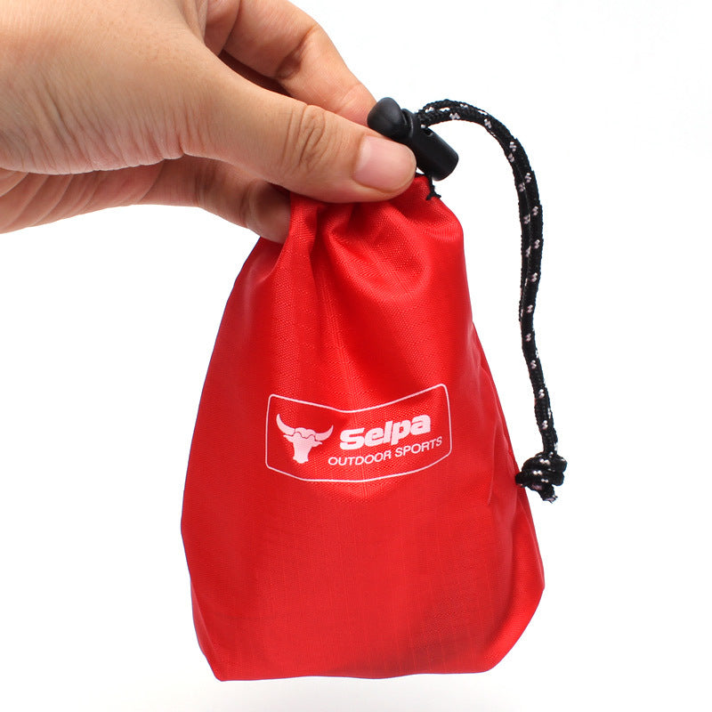 Outdoor travel waterproof nylon storage bag, multifunctional portable storage bag, classified storage bag - V.I.P Digital Presence