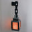 Pixel wall night light, USB hanging torch, bedroom/gaming/kids' room decor. - V.I.P Digital Presence