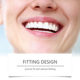 Cosmetic Dentures, Dental Cosmetic Sets To Enhance Smile Appearance Comfortable Material Dentures - V.I.P Digital Presence