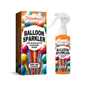Latex Balloon Brightening Spray, Balloon Brightening Long-Lasting Effect Adds Ambiance Gloss Spray - V.I.P Digital Presence