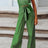 Tied Cutout Tube Wide Leg Jumpsuit - V.I.P Digital Presence