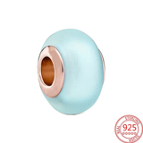 S925 sterling silver Mother's Day series beaded DIY accessory beads - V.I.P Digital Presence
