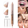 Meinuo New One-Stroke Dual-Use Double-Headed Shading Pen High-Gloss Pen Wood Can Be Sharpened - V.I.P Digital Presence