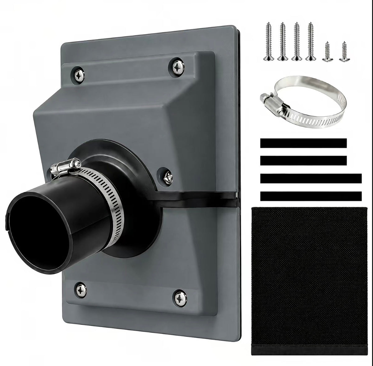 LineSet AC Wall Cover Kit