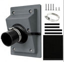 LineSet AC Wall Cover Kit