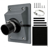 LineSet AC Wall Cover Kit