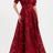 Elegant French Style Dress Vintage Charm Fashion Fitted Long Dress - V.I.P Digital Presence