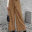 Tied High Waist Wide Leg Pants - V.I.P Digital Presence