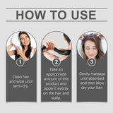 Hair Care Oil Rosemary Gentle Moisturizing Hair Care Soft Nourishing Hydrating Hair Care Essential Oil - V.I.P Digital Presence
