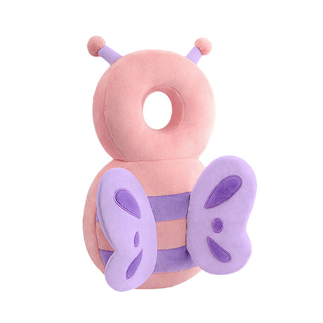 Cute Baby Infant Toddler Newborn Head Back Protector Safety Pad Baby Anti-fall Pillow Protective Pad Protection Back Pillow - V.I.P Digital Presence